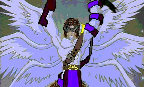 HeraldAngemon Advanced