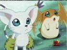 Gatomon and Patamon